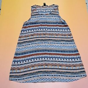 Forever21 Linen Dress